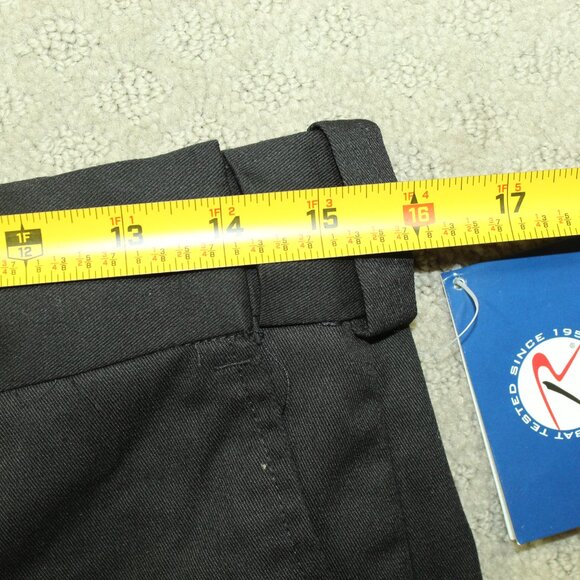 Rothco Women 8 Black Tactical EMS EMT Pant Cargo Uniform 9-Pocket Official Duty - Picture 7 of 8